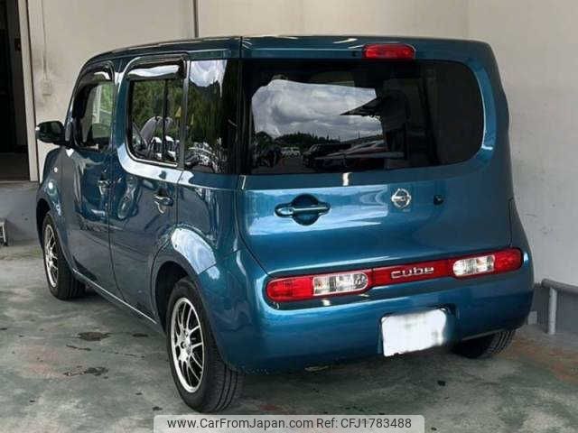 nissan cube 2018 CFJ1783488 image 2