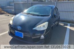 toyota aqua 2012 -TOYOTA--AQUA DAA-NHP10--NHP10-6009534---TOYOTA--AQUA DAA-NHP10--NHP10-6009534-