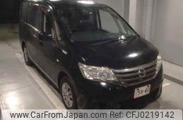 nissan serena 2012 -NISSAN--Serena C26-033392---NISSAN--Serena C26-033392-