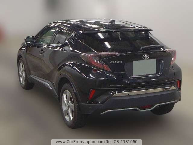 toyota c-hr 2017 -TOYOTA--C-HR DBA-NGX50--NGX50-2014799---TOYOTA--C-HR DBA-NGX50--NGX50-2014799- image 2