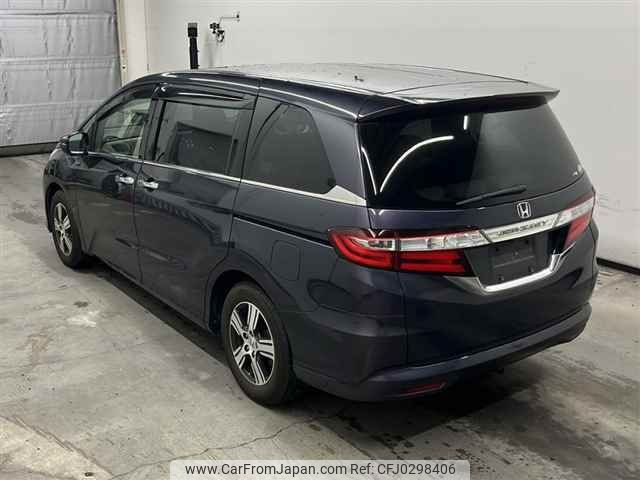 honda odyssey 2013 -HONDA--Odyssey RC1-1002135---HONDA--Odyssey RC1-1002135- image 2