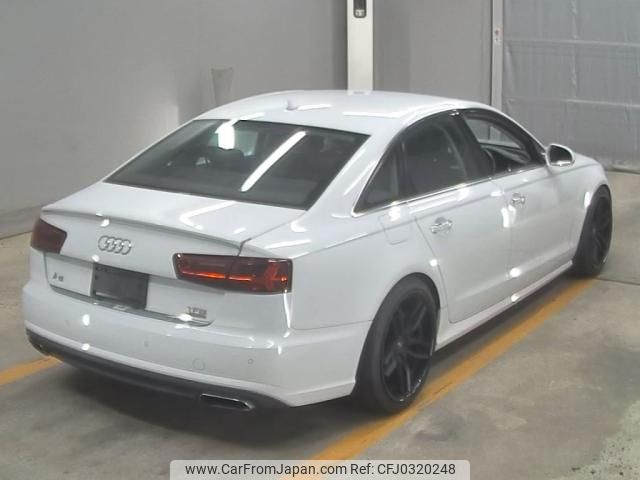 audi a6 2015 -AUDI--Audi A6 WAUZZZ4G8GN029443---AUDI--Audi A6 WAUZZZ4G8GN029443- image 2