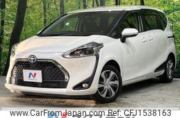 toyota sienta 2019 CFJ1538163