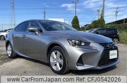 lexus is 2019 -LEXUS--Lexus IS DAA-AVE30--AVE30-5080190---LEXUS--Lexus IS DAA-AVE30--AVE30-5080190-