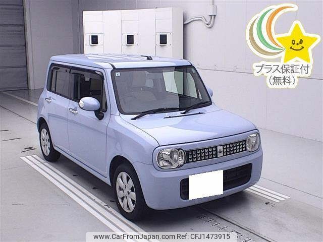 suzuki alto-lapin 2013 -SUZUKI 【三重 581ｴ789】--Alto Lapin HE22S-433235---SUZUKI 【三重 581ｴ789】--Alto Lapin HE22S-433235- image 1