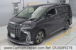 toyota alphard 2021 -TOYOTA 【京都 341ね731】--Alphard GGH35W-0012499---TOYOTA 【京都 341ね731】--Alphard GGH35W-0012499-