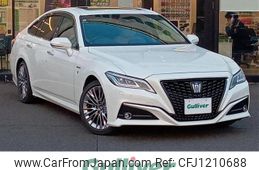 toyota crown 2018 -TOYOTA--Crown 6AA-AZSH20--AZSH20-1009979---TOYOTA--Crown 6AA-AZSH20--AZSH20-1009979-