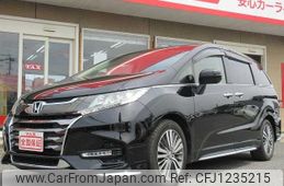 honda odyssey 2018 -HONDA--Odyssey DBA-RC1--RC1-1205038---HONDA--Odyssey DBA-RC1--RC1-1205038-