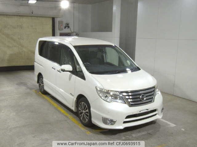 nissan serena 2014 -NISSAN--Serena HFC26--HFC26-223849---NISSAN--Serena HFC26--HFC26-223849- image 1