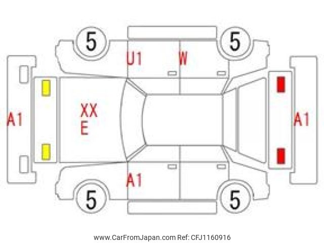 nissan juke 2015 -NISSAN--Juke DBA-YF15--YF15-410105---NISSAN--Juke DBA-YF15--YF15-410105- image 2
