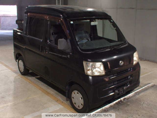 daihatsu hijet-van 2008 -DAIHATSU--Hijet Van S321W--S321W-0000151---DAIHATSU--Hijet Van S321W--S321W-0000151- image 1