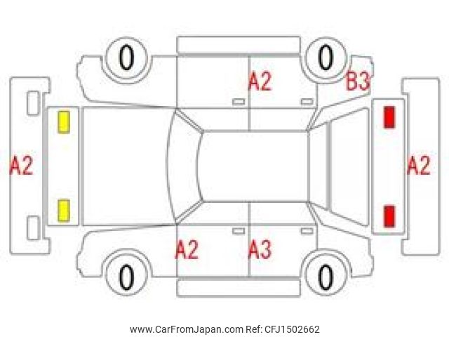 daihatsu wake 2014 -DAIHATSU--WAKE DBA-LA700S--LA700S-0010379---DAIHATSU--WAKE DBA-LA700S--LA700S-0010379- image 2