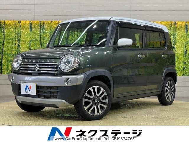 suzuki hustler 2016 -SUZUKI--Hustler DAA-MR41S--MR41S-612579---SUZUKI--Hustler DAA-MR41S--MR41S-612579- image 1