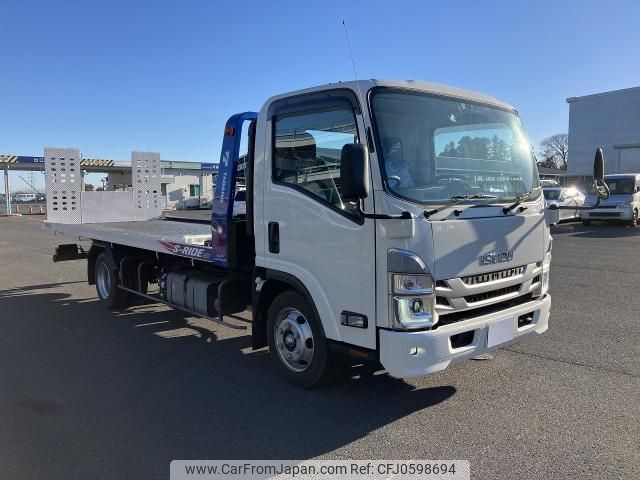 isuzu elf-truck 2023 quick_quick_2RG-NPR88AN_NPR88-7023635 image 1