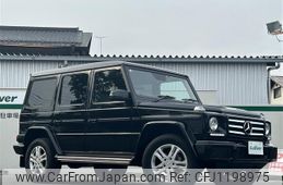mercedes-benz g-class 2018 -MERCEDES-BENZ--Benz G Class LDA-463348--WDB4633482X291868---MERCEDES-BENZ--Benz G Class LDA-463348--WDB4633482X291868-