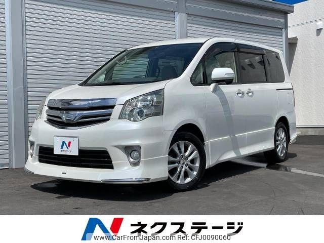 toyota noah 2011 -TOYOTA--Noah DBA-ZRR70W--ZRR70-0432787---TOYOTA--Noah DBA-ZRR70W--ZRR70-0432787- image 1