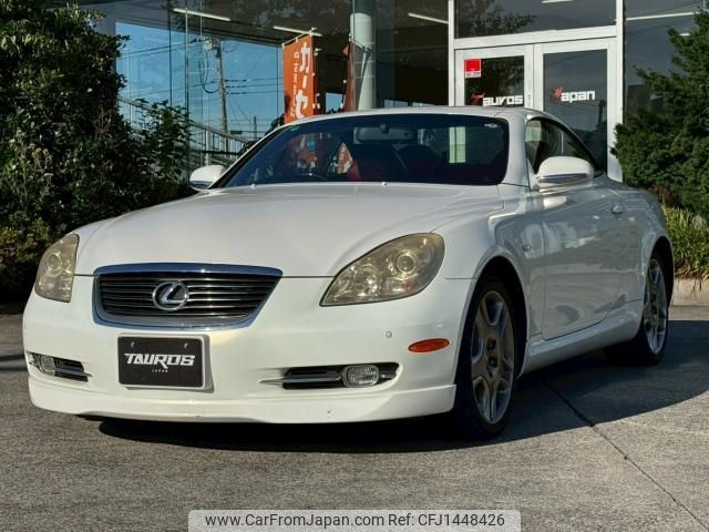 lexus sc 2005 quick_quick_UZZ40_UZZ40-9006011 image 1