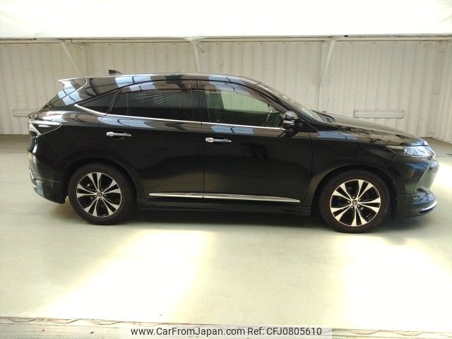 toyota harrier 2016 ENHANCEAUTO_1_ea295661 image 2