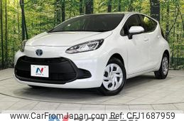 toyota aqua 2022 CFJ1687959