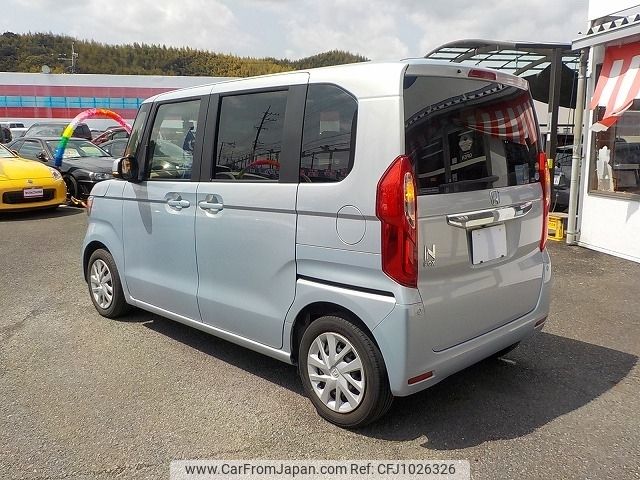 honda n-box 2020 -HONDA--N BOX 6BA-JF3--JF3-1476690---HONDA--N BOX 6BA-JF3--JF3-1476690- image 2