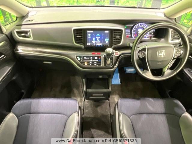 honda odyssey 2015 -HONDA--Odyssey DBA-RC1--RC1-1105105---HONDA--Odyssey DBA-RC1--RC1-1105105- image 2