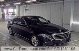 mercedes-benz e-class 2019 quick_quick_DBA-213068_WDD2130681A442240