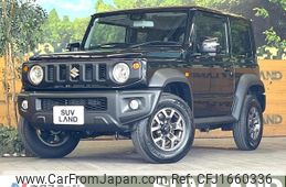 suzuki jimny-sierra 2024 CFJ1660336