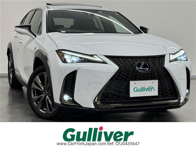 lexus ux 2019 -LEXUS--Lexus UX 6AA-MZAH10--MZAH10-2032632---LEXUS--Lexus UX 6AA-MZAH10--MZAH10-2032632- image 1