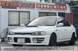 subaru impreza 1995 CFJ1644015