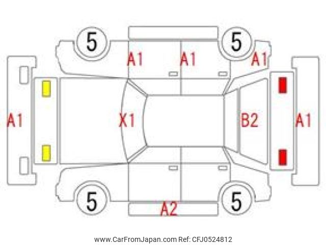 honda n-box 2011 -HONDA--N BOX DBA-JF1--JF1-1001493---HONDA--N BOX DBA-JF1--JF1-1001493- image 2