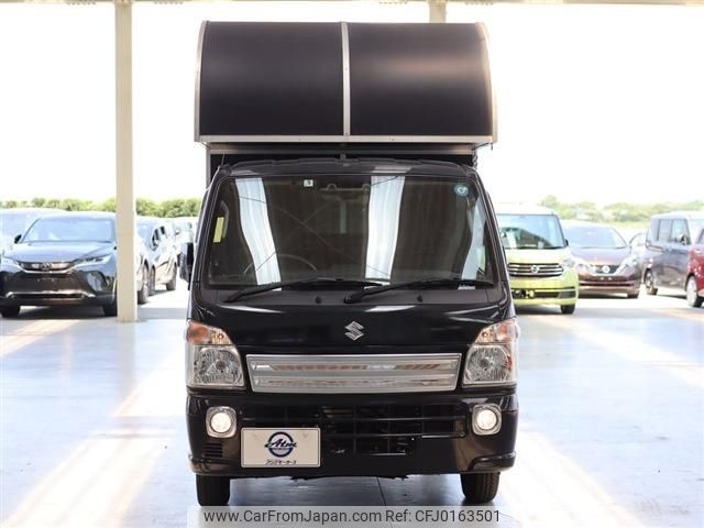 suzuki carry-truck 2022 -SUZUKI--Carry Truck 3BD-DA16T--DA16T-660263---SUZUKI--Carry Truck 3BD-DA16T--DA16T-660263- image 2