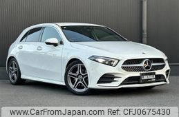 mercedes-benz a-class 2019 -MERCEDES-BENZ--Benz A Class 5BA-177084--WDD1770842V033559---MERCEDES-BENZ--Benz A Class 5BA-177084--WDD1770842V033559-