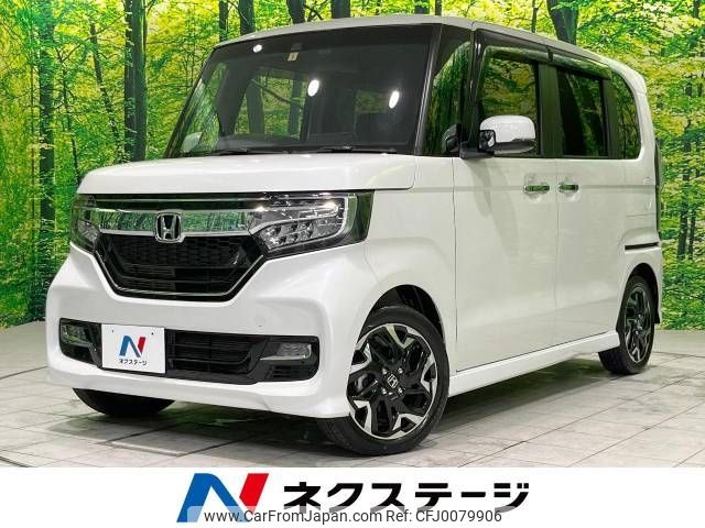 honda n-box 2019 -HONDA--N BOX DBA-JF3--JF3-2105761---HONDA--N BOX DBA-JF3--JF3-2105761- image 1