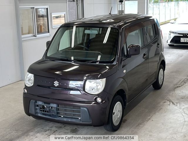 suzuki mr-wagon 2011 -SUZUKI--MR Wagon MF33S-122343---SUZUKI--MR Wagon MF33S-122343- image 1