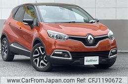 renault captur 2015 -RENAULT--Renault Captur ABA-2RH5F--VF12R401EE0699668---RENAULT--Renault Captur ABA-2RH5F--VF12R401EE0699668-