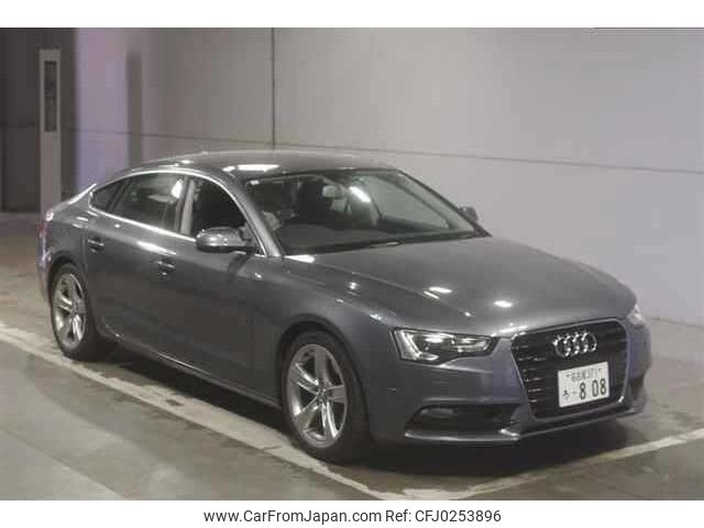 audi a5-sportback 2015 quick_quick_DBA-8TCDNL_WAUZZZ8T4FA024916 image 1