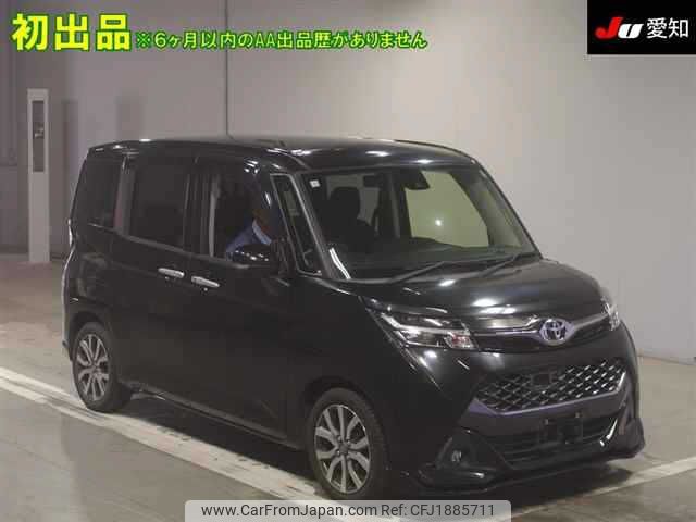 toyota tank 2016 CFJ1885711 image 1