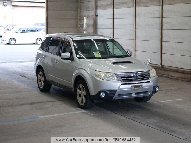 subaru forester 2008 -SUBARU--Forester SH5-020996---SUBARU--Forester SH5-020996- image 1