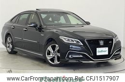 toyota crown 2019 CFJ1517907