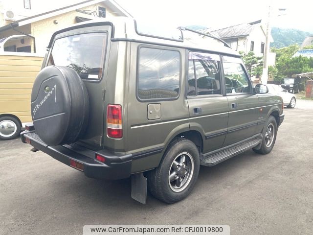 rover discovery 1999 -ROVER--Discovery KD-LJL--SALLJGM73VA745420---ROVER--Discovery KD-LJL--SALLJGM73VA745420- image 2