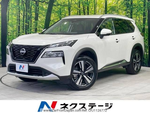 nissan x-trail 2023 -NISSAN--X-Trail 6AA-SNT33--SNT33-024543---NISSAN--X-Trail 6AA-SNT33--SNT33-024543- image 1