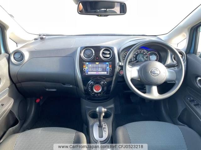 nissan note 2014 -NISSAN--Note DBA-E12--E12-238108---NISSAN--Note DBA-E12--E12-238108- image 2