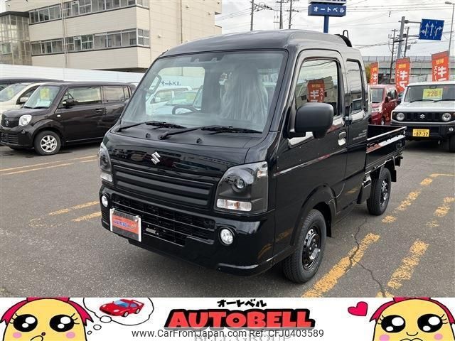 suzuki carry-truck 2024 -SUZUKI 【名変中 】--Carry Truck DA16T--849287---SUZUKI 【名変中 】--Carry Truck DA16T--849287- image 1