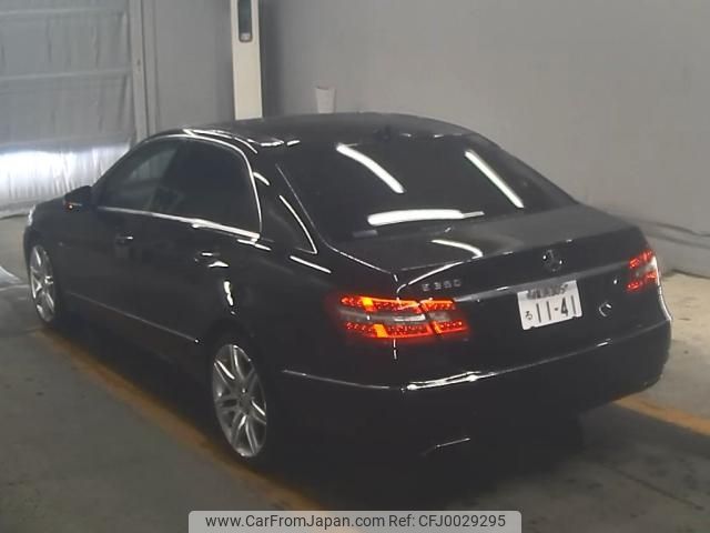 mercedes-benz e-class 2012 -MERCEDES-BENZ--Benz E Class WDD2120592A640185---MERCEDES-BENZ--Benz E Class WDD2120592A640185- image 2