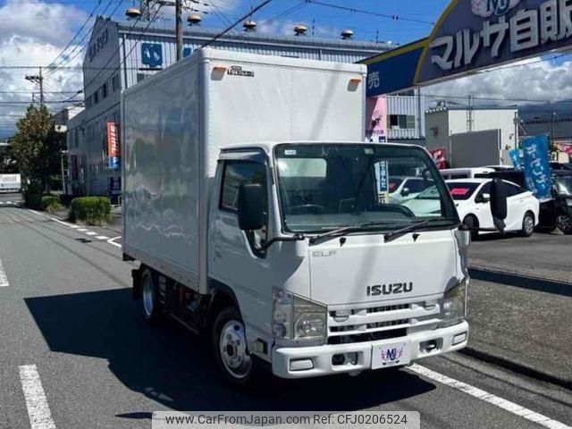 isuzu elf-truck 2011 GOO_NET_EXCHANGE_0600699A30240912W001 image 1