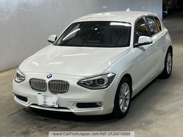 bmw 1-series 2014 -BMW 【福岡 332ま8020】--BMW 1 Series 1A16-0P575719---BMW 【福岡 332ま8020】--BMW 1 Series 1A16-0P575719- image 1