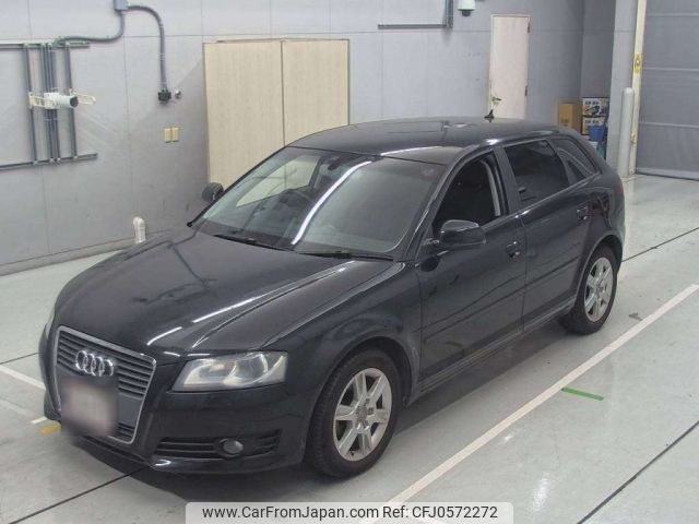 audi a3 2010 -AUDI--Audi A3 8PCAX-WAUZZZ8P8AA064329---AUDI--Audi A3 8PCAX-WAUZZZ8P8AA064329- image 1