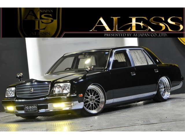 Used TOYOTA CENTURY 2008/Mar CFJ8416834 in good condition for sale