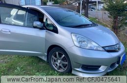 honda fit-shuttle 2012 -HONDA--Fit Shuttle DAA-GP2--GP2-3035349---HONDA--Fit Shuttle DAA-GP2--GP2-3035349-