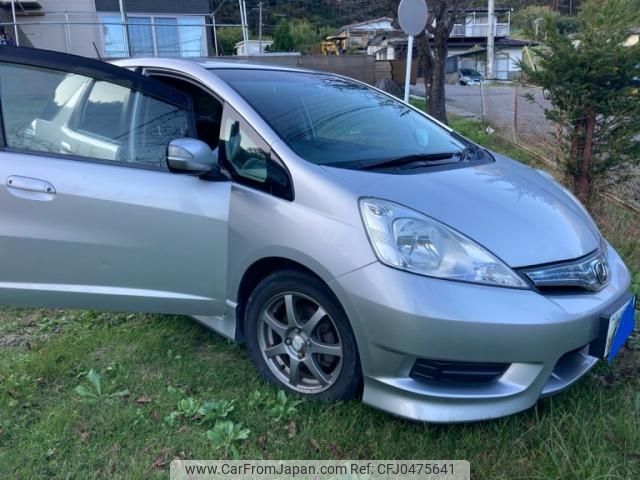 honda fit-shuttle 2012 -HONDA--Fit Shuttle DAA-GP2--GP2-3035349---HONDA--Fit Shuttle DAA-GP2--GP2-3035349- image 1